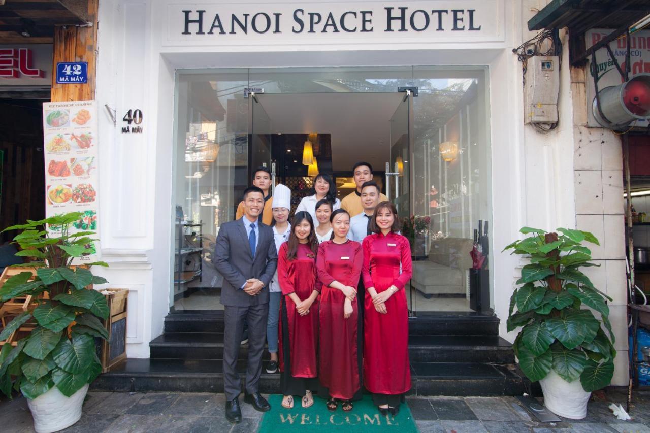 Hanoi Space Hotel — Fotos 2