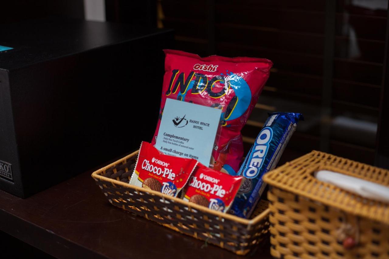 Hanoi Space Hotel — Fotos 3
